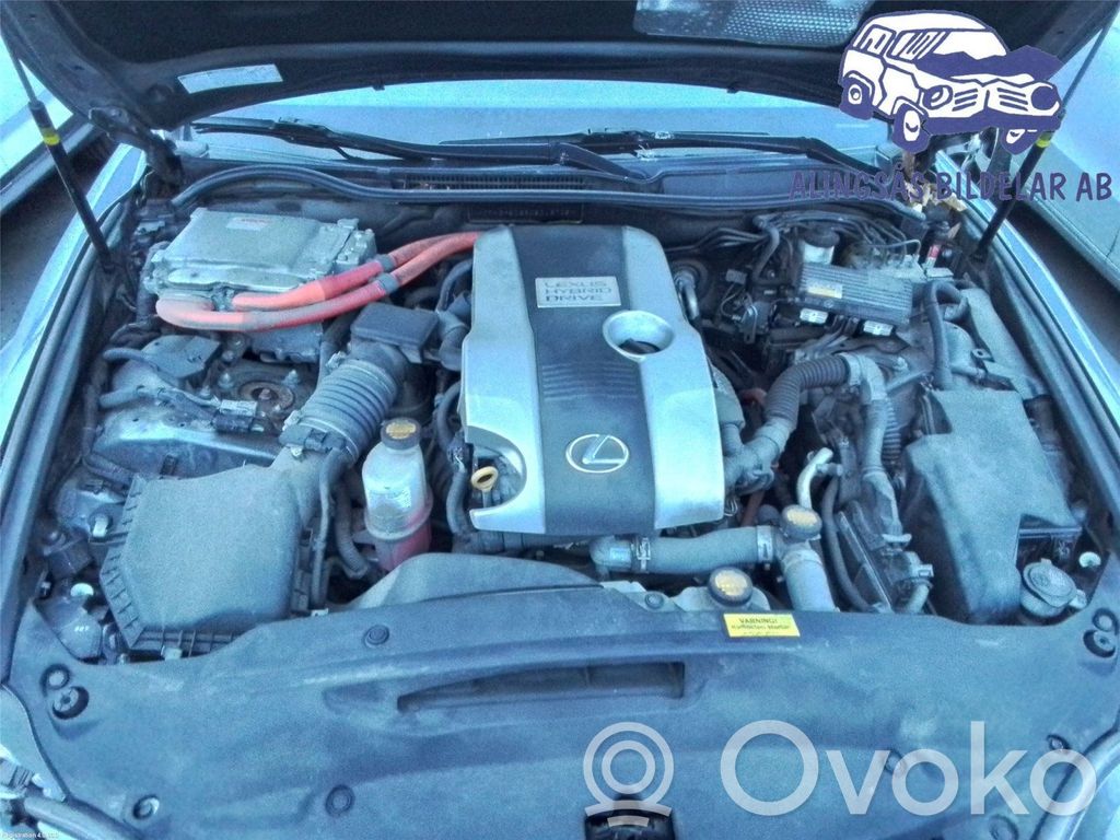 Lexus IS III XE30 Motor 