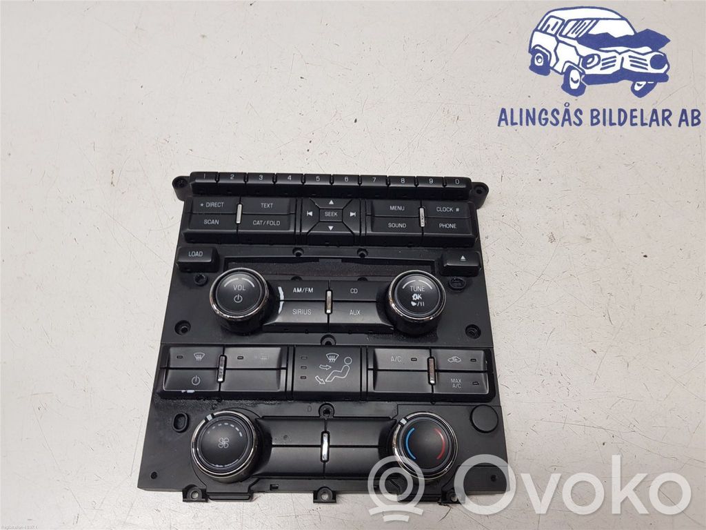 Climate control unit   CR3T18A802JA,CR3T18A802JA
