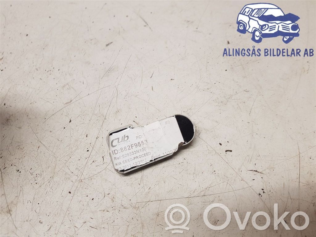 KIA Ceed Tire pressure sensor 