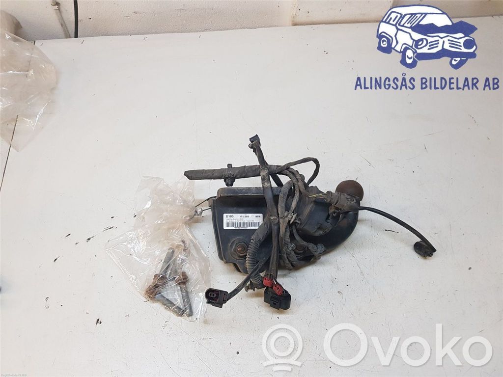 Volkswagen Amarok Juego de bolas de remolque 