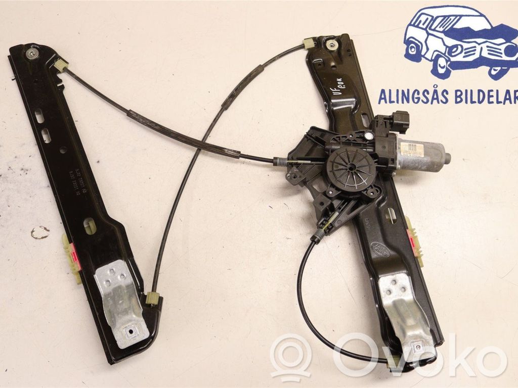 Land Rover Range Rover Evoque L538 Elektryczny podnośnik szyby drzwi przednich 
