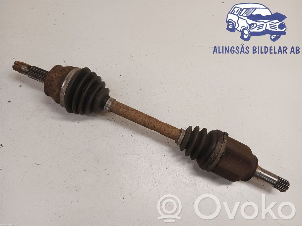 Citroen Nemo Front driveshaft 