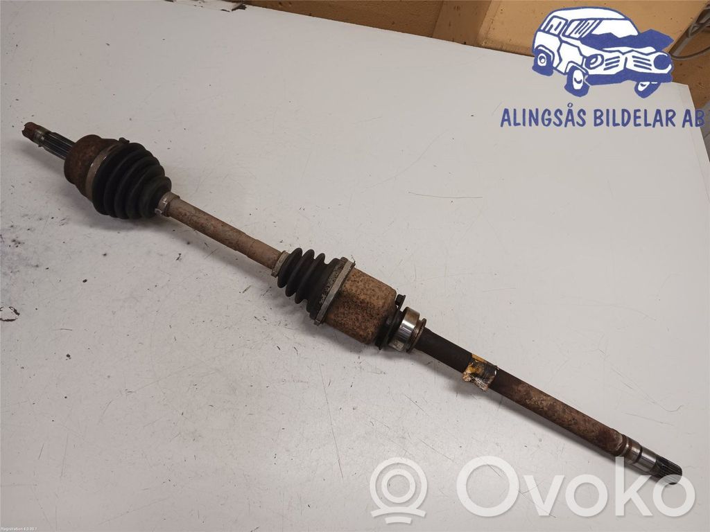 Citroen Nemo Front driveshaft 