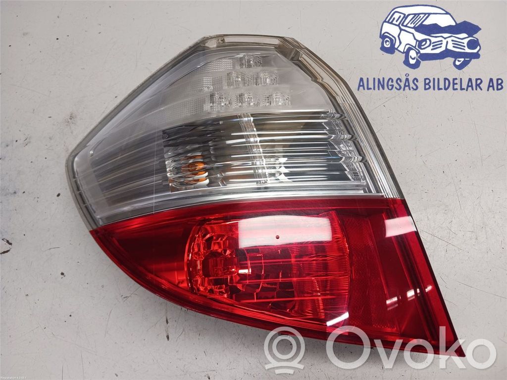 Honda Jazz Takavalot 