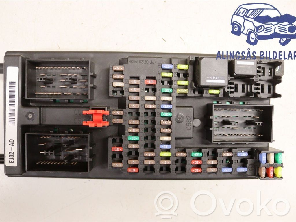 Land Rover Range Rover Evoque L538 Modul siguranțe 