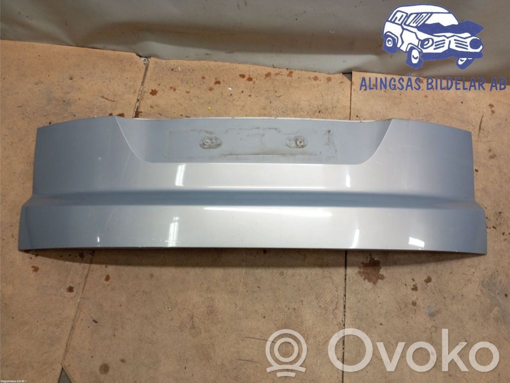 Ford S-MAX Tailgate trim 