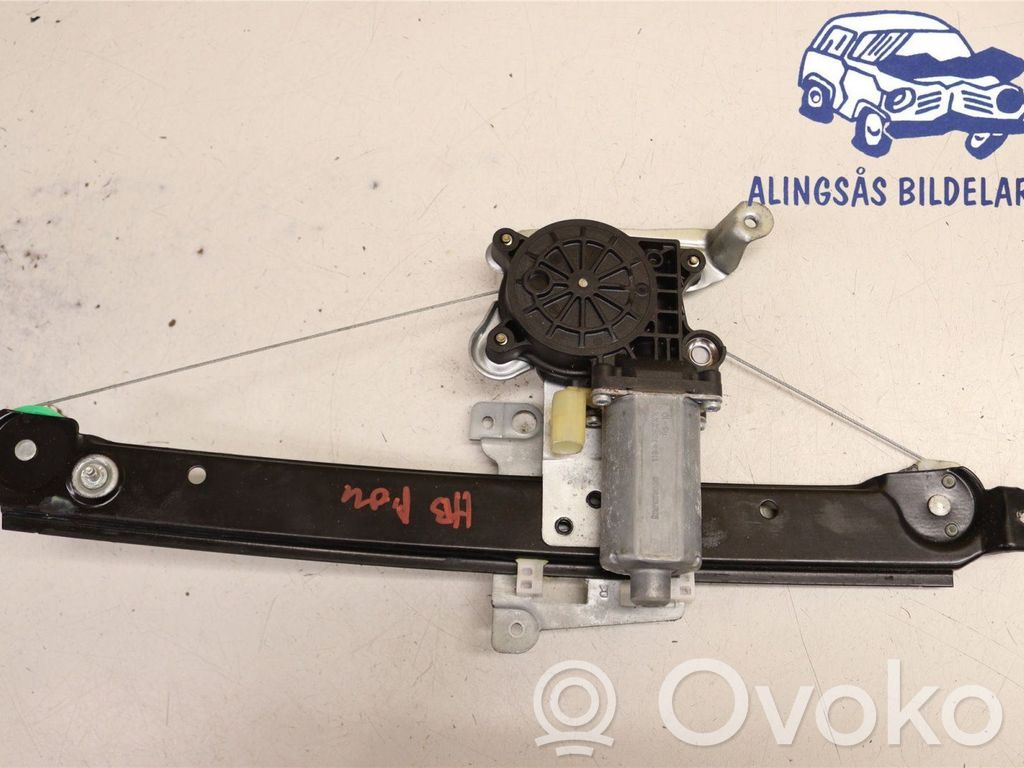 Volvo XC70 Regulador de puerta trasera con motor 