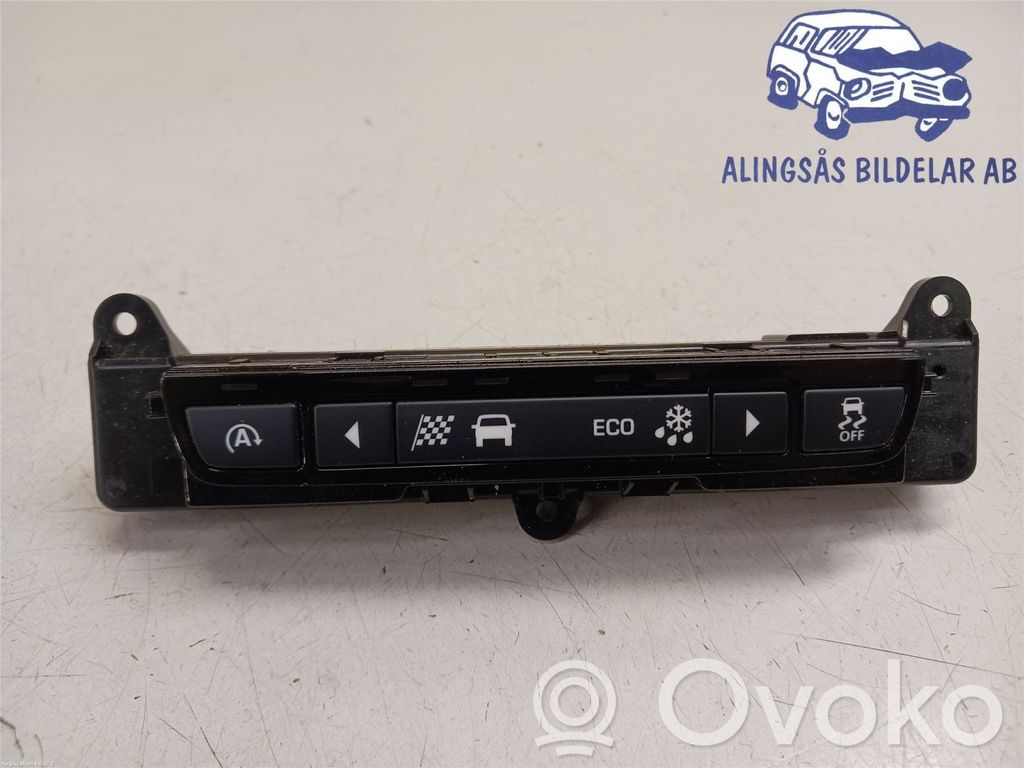 Jaguar XF X260 Interruptor de control multifunción 