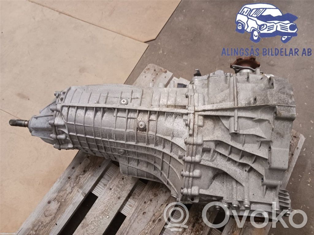 Automatic gearbox   0CL300041S