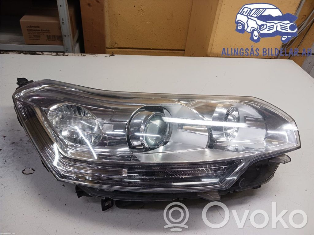 Citroen C5 Scheinwerfer 