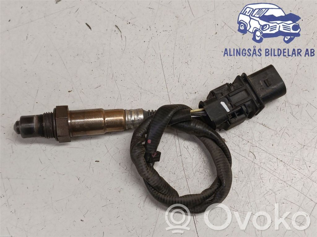 Fiat Freemont Lambda zondas 