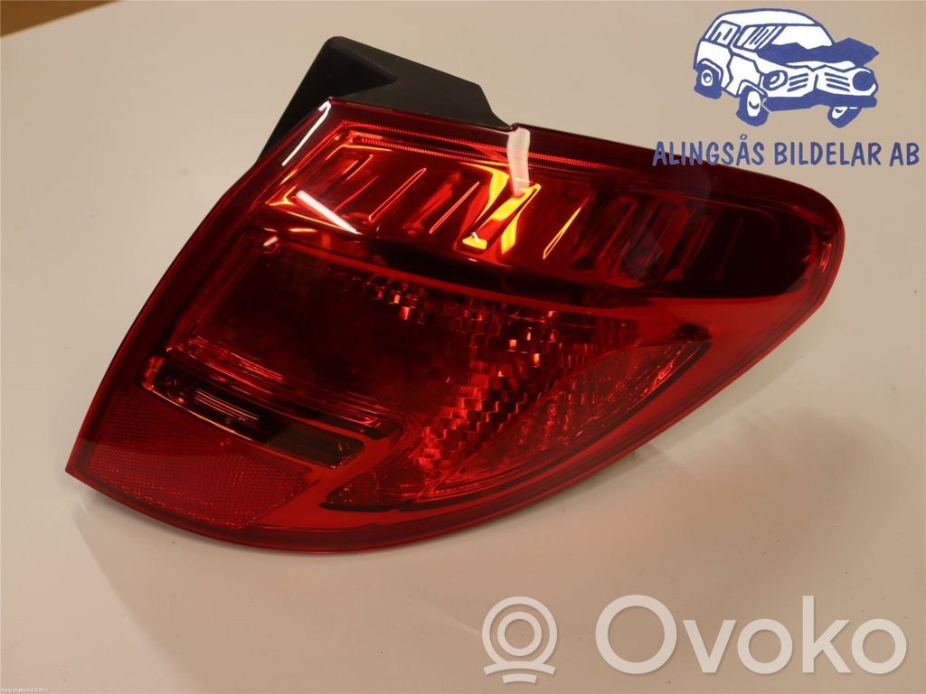 Opel Meriva B Takavalot 