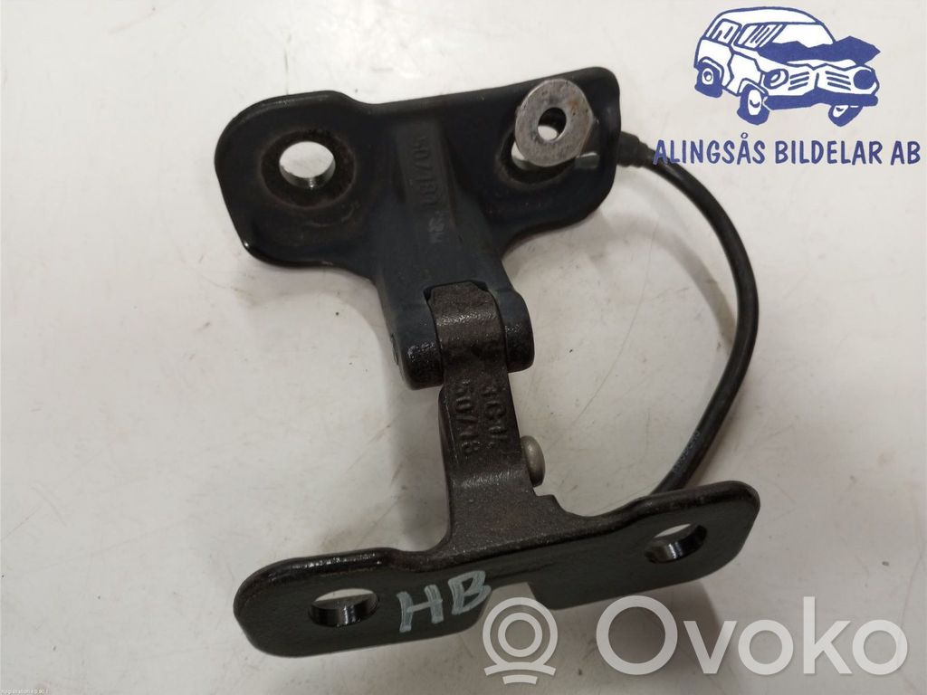 Land Rover Range Rover Evoque L551 Bisagra del maletero/compartimento de carga 