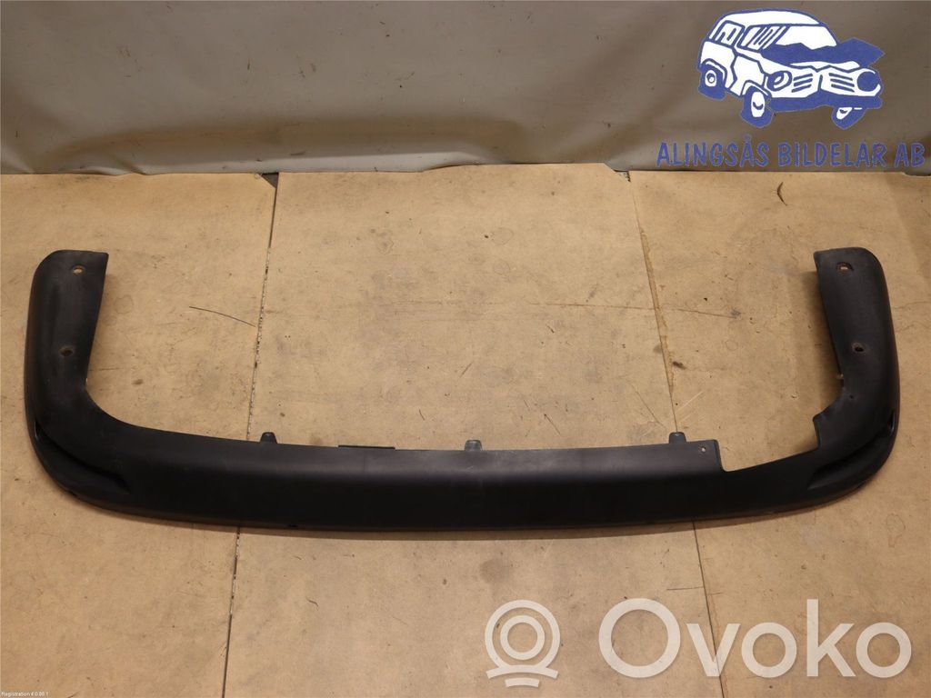 Citroen C5 Apatinė bamperio dalis 