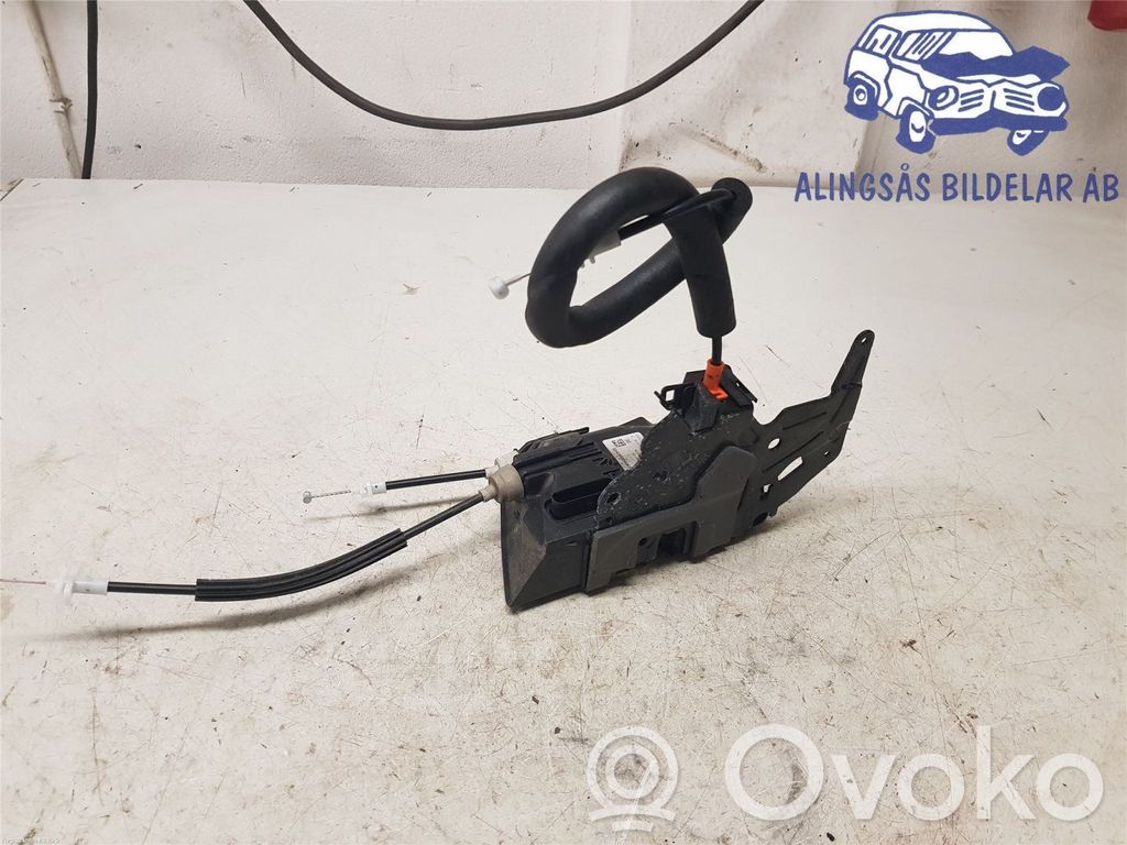 Jaguar XE Serratura portiera anteriore 