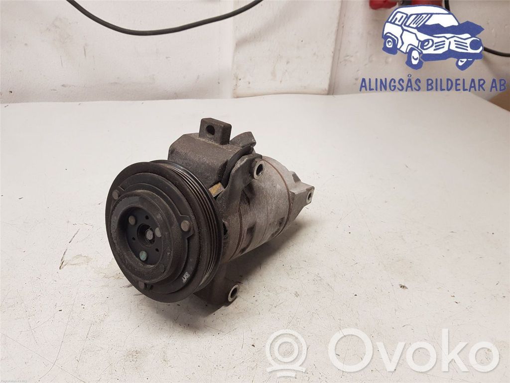 Ford Mustang V Kompresor / Sprężarka klimatyzacji A/C 
