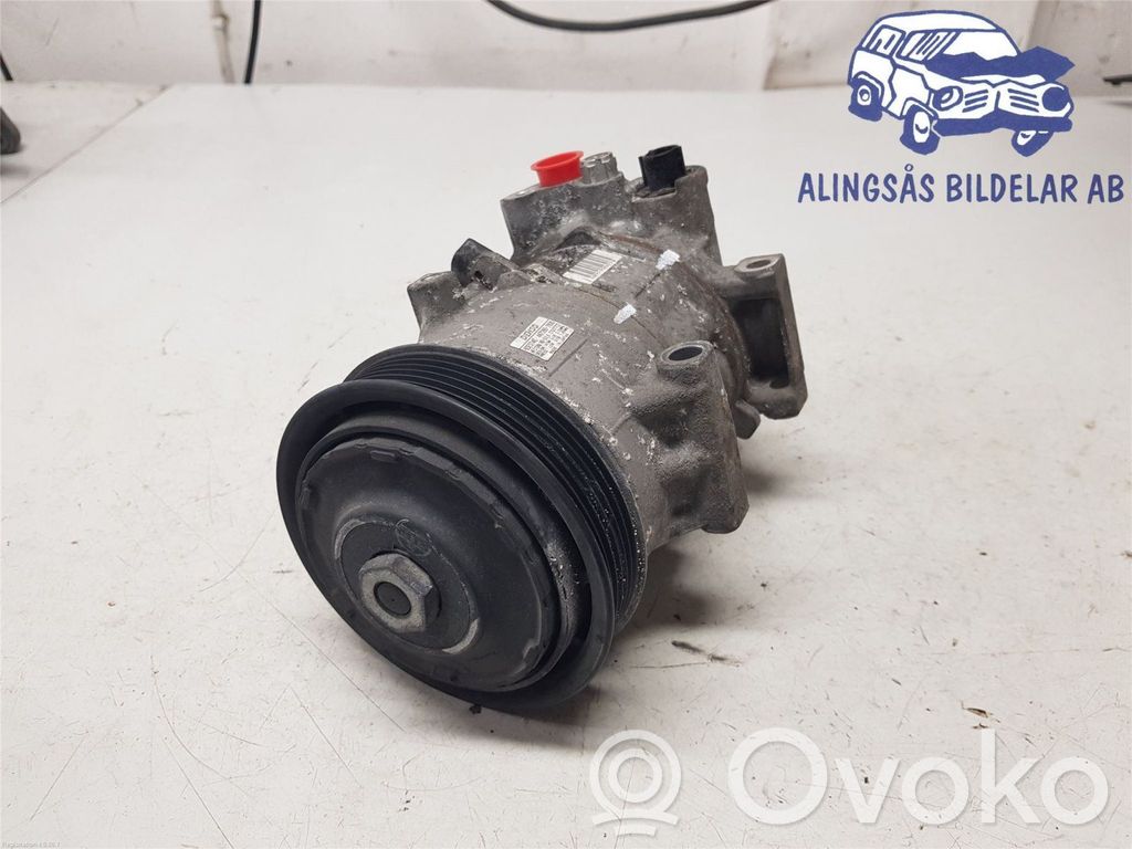 Toyota RAV 4 (XA40) Compresor (pompă) aer condiționat (A/C) 
