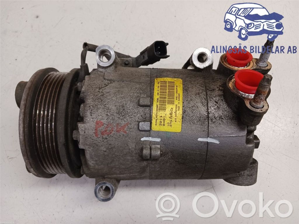 Air conditioning (A/C) compressor (pump)   1852378,AV6119D629DA,AV6119D629DA