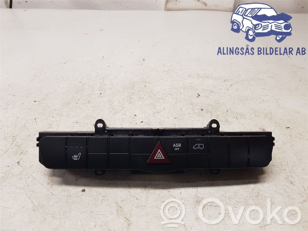 Mercedes-Benz Sprinter W906 Interruptor de control multifunción 