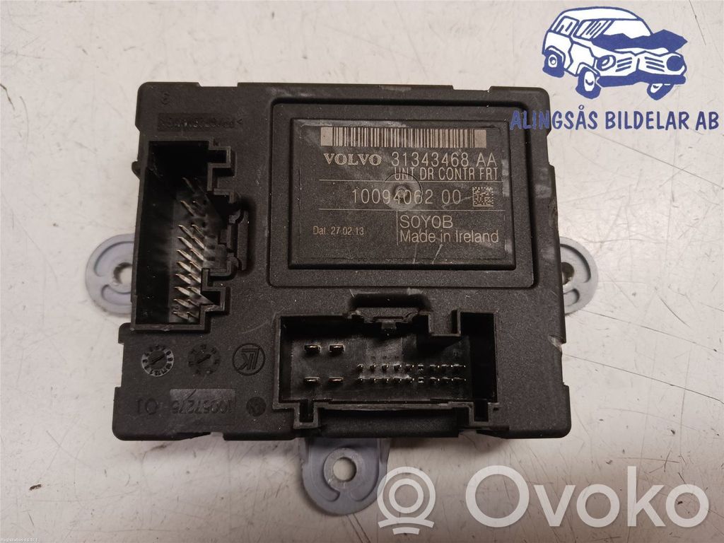 Door control unit/module   31343469,31343468,31343468