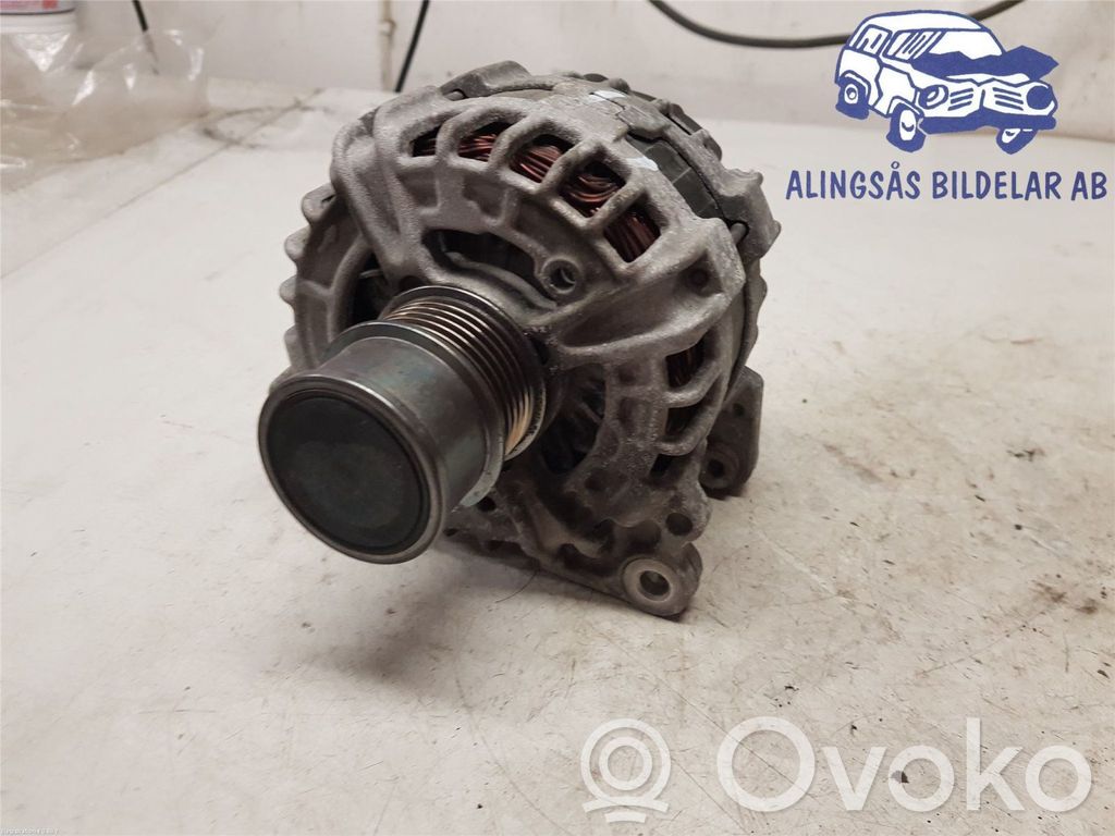 Volkswagen Polo V 6R Генератор 