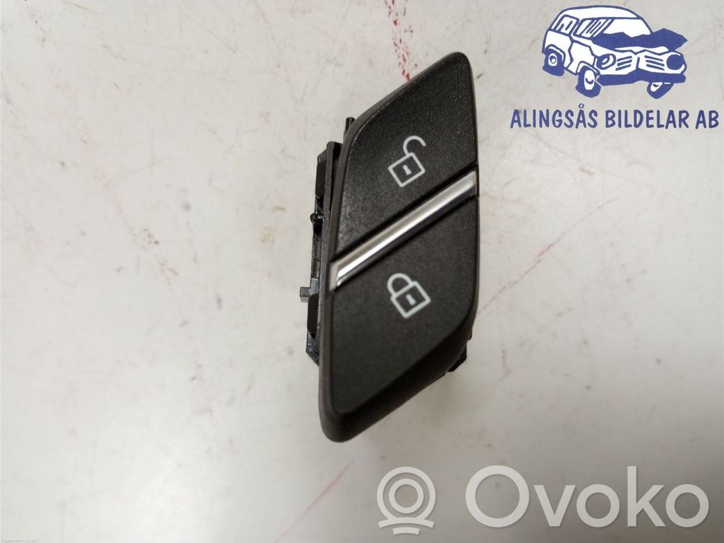 BMW X5 F15 Central locking switch button 