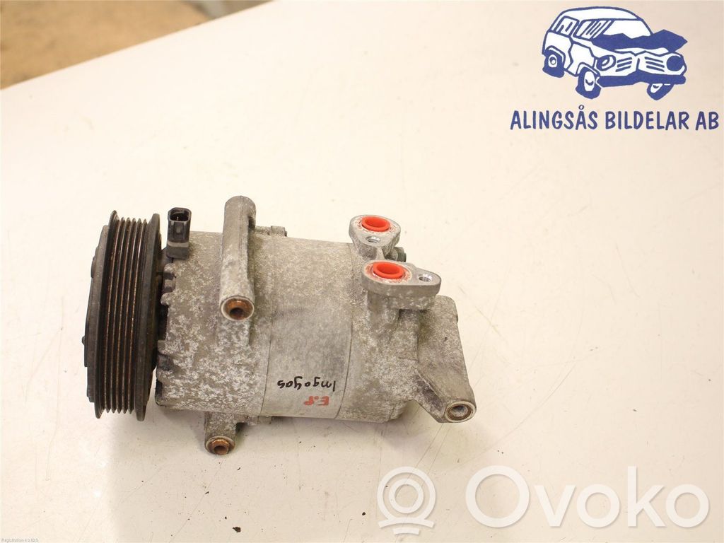 Air conditioning (A/C) compressor (pump)   1421334,6C1119D629AD