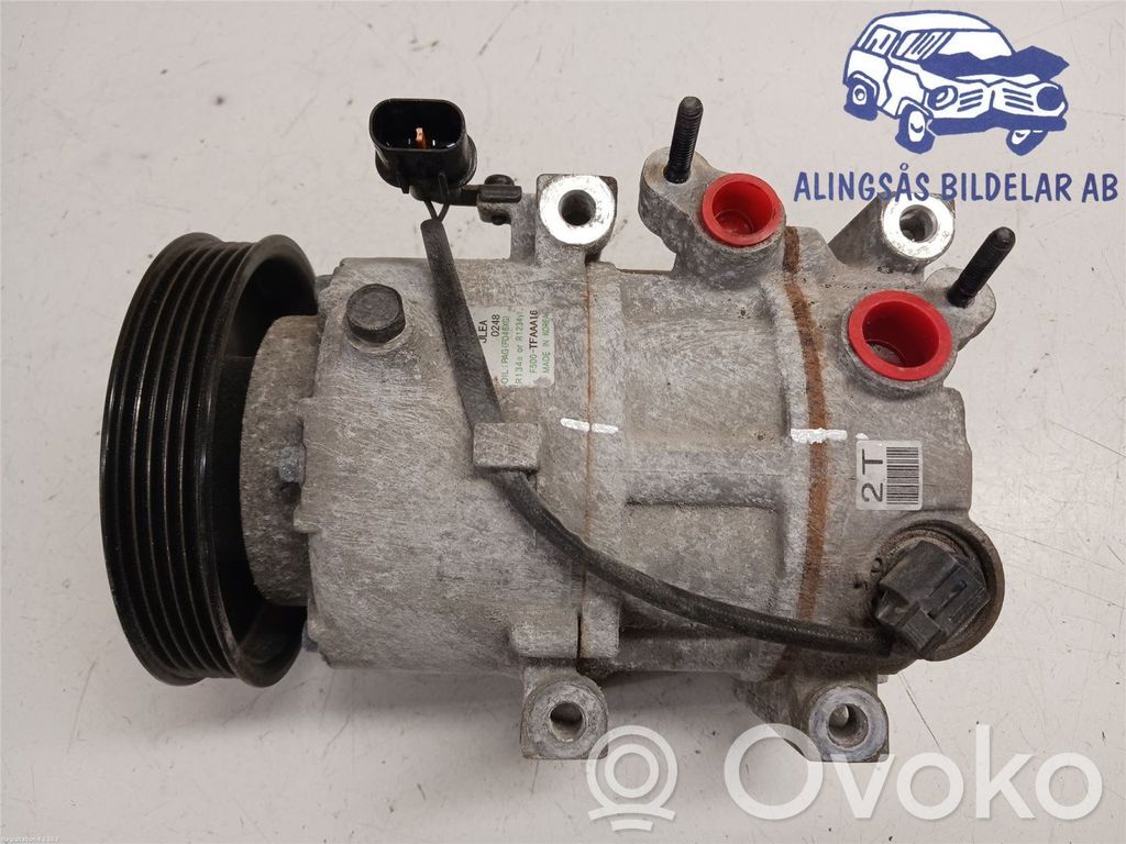 KIA Optima Klimakompressor Pumpe 