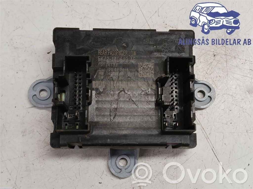 Sterownik / Moduł drzwi   T4N6279,FK7214D619AE,FK7214D619AE