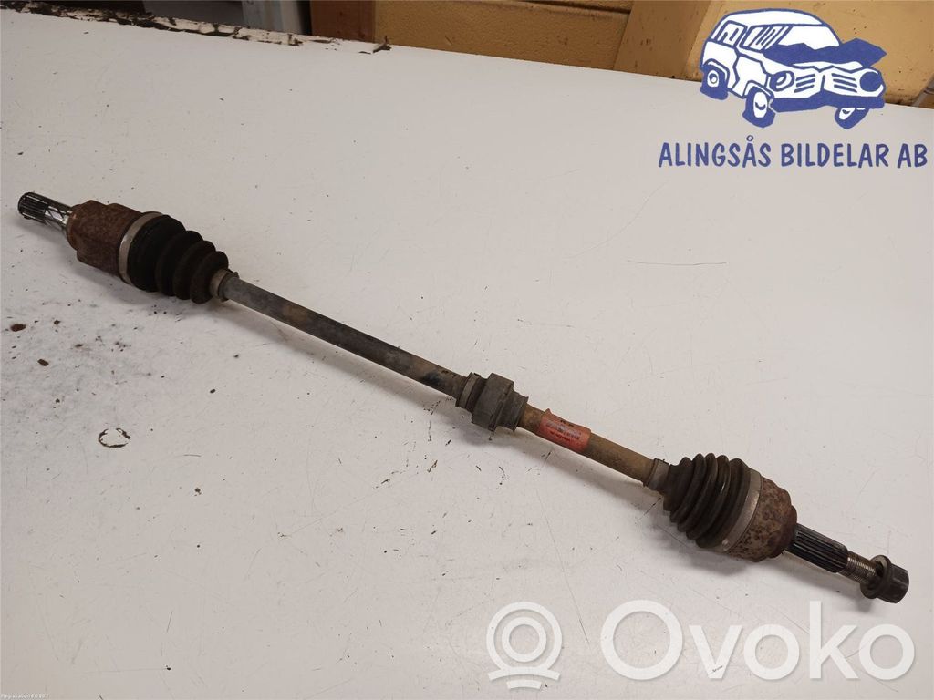 Etuvetoakseli   391003VA0A,391003VA0A,391003VA0A