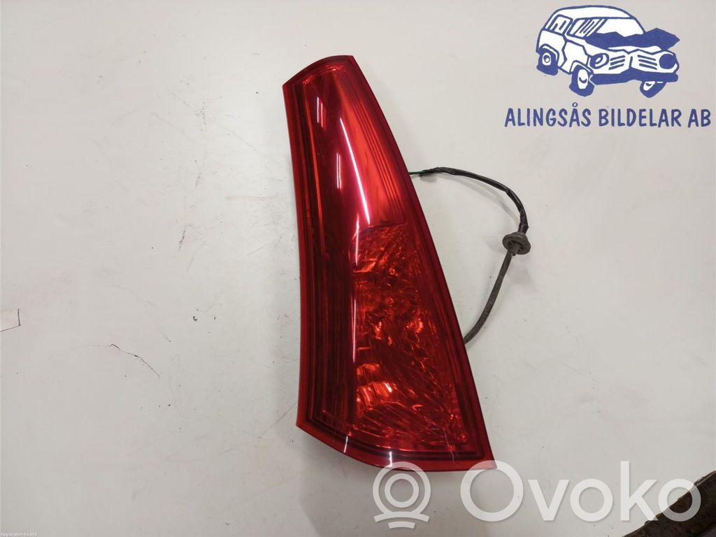 KIA Ceed Aizmugurējais lukturis virsbūvē 