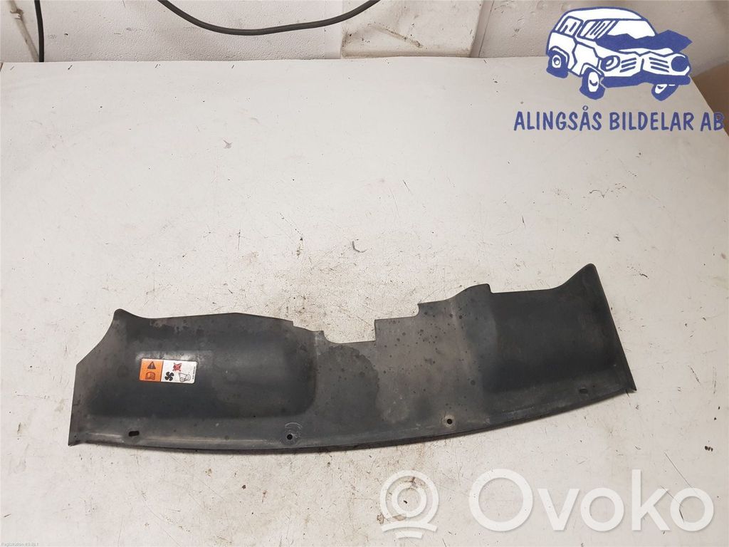 Ford Focus C-MAX Top upper radiator support slam panel 