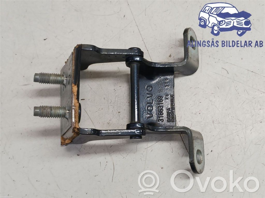 Tailgate/trunk/boot hinge   31663715,31663169,31663169