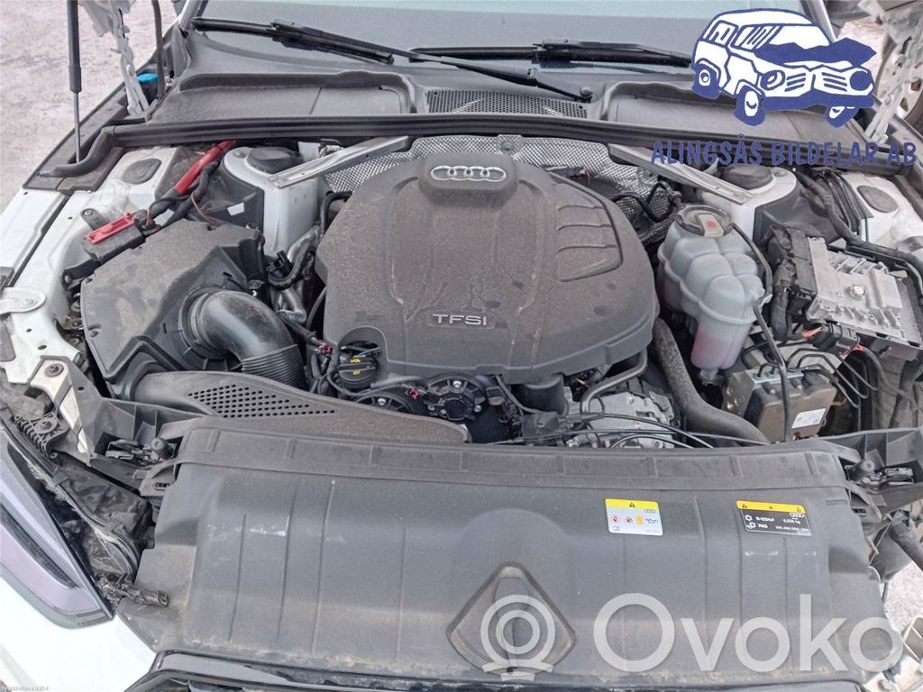 Audi A5 Automatic gearbox 