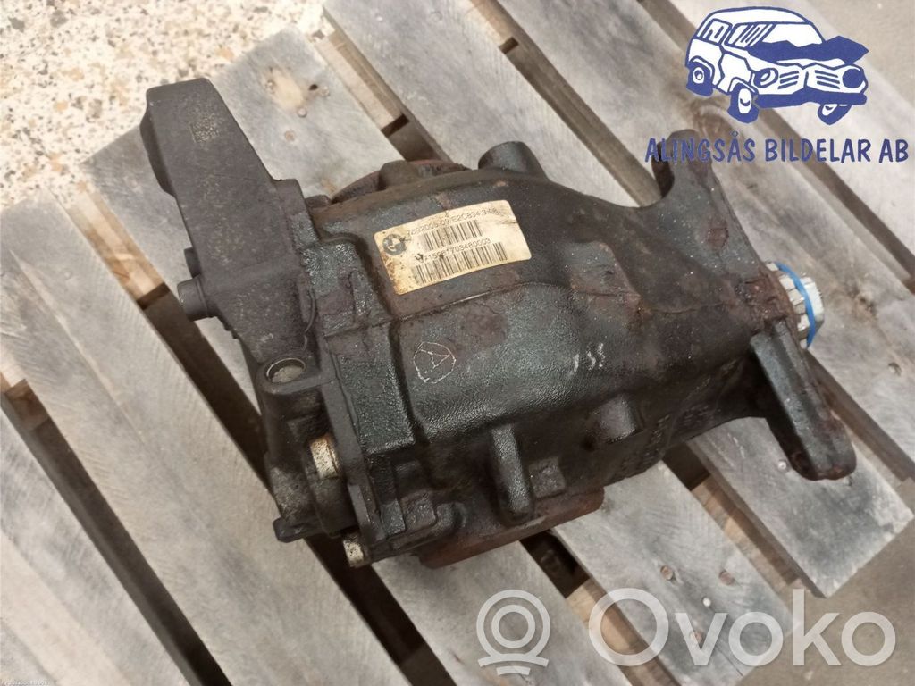 Tylny mechanizm różnicowy   33107592006