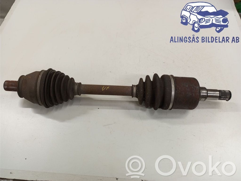 Volvo V70 Eje de transmisión delantero 