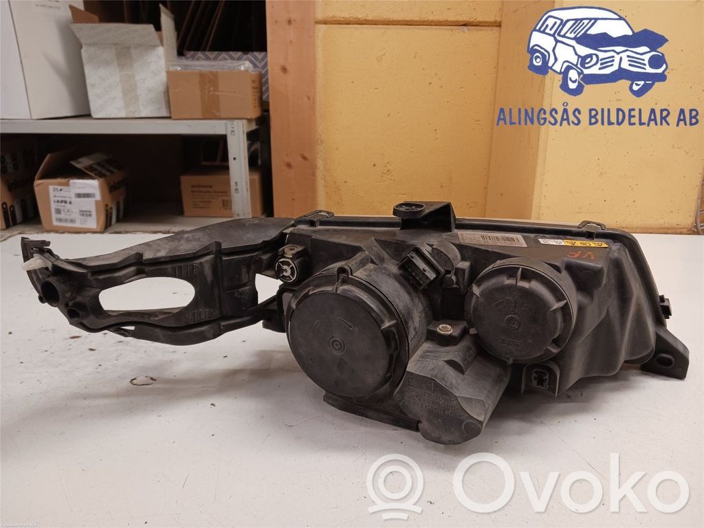 Saab 9-5 Phare frontale 