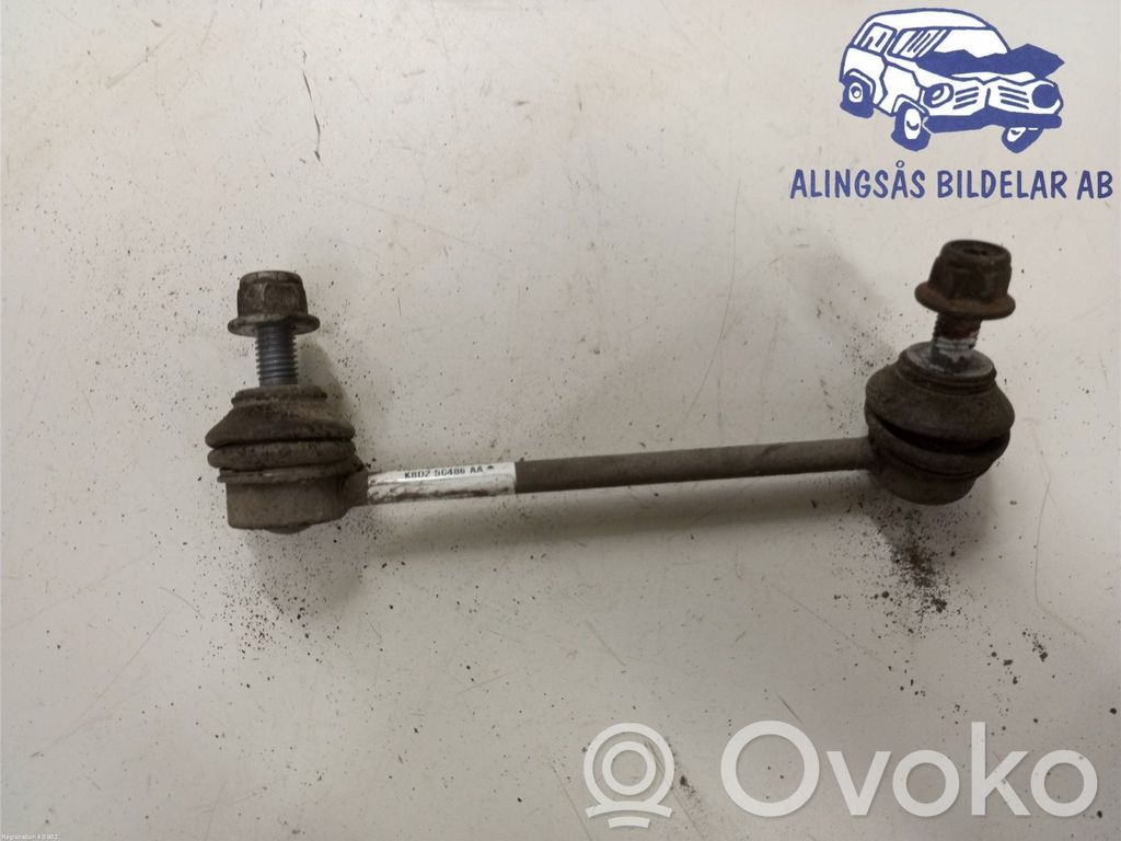 Land Rover Range Rover Evoque L551 Supporto per boccola della barra antirollio, posteriore 
