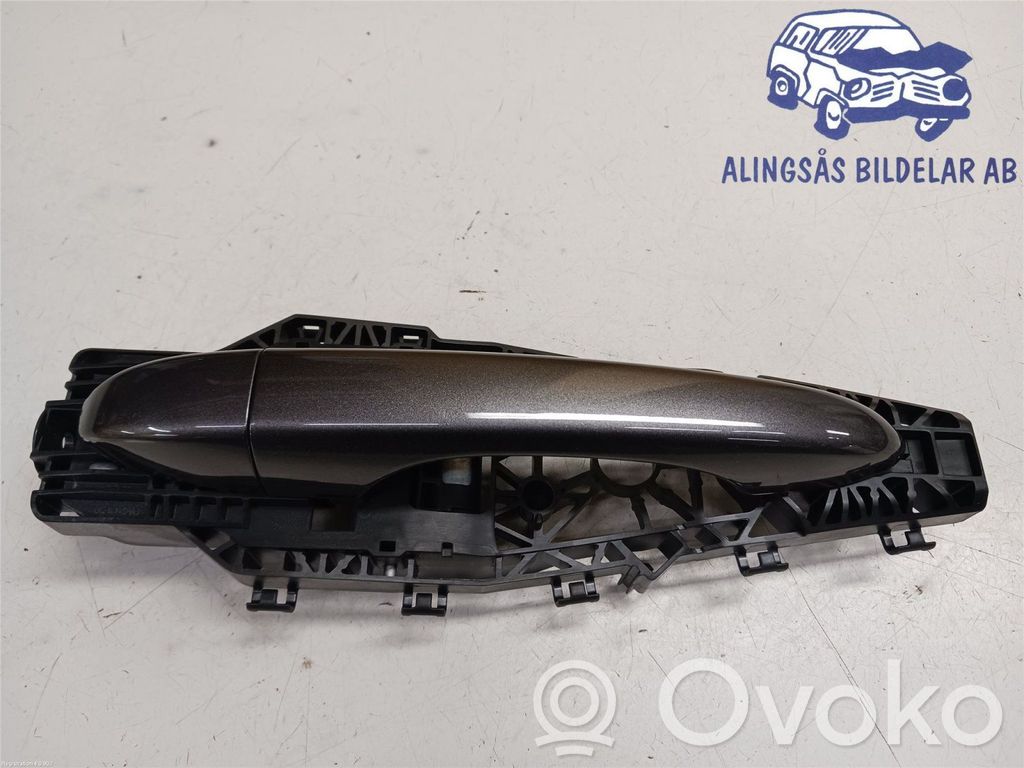Jeep Compass Manecilla externa puerta delantera 