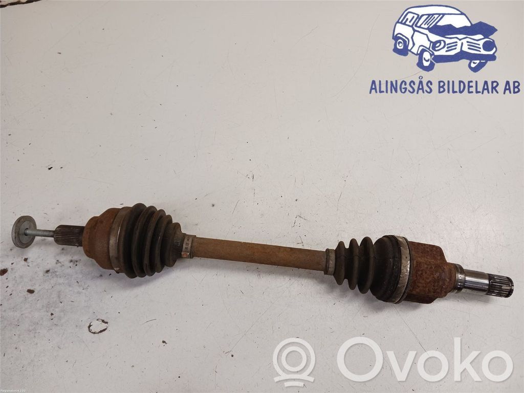 Volvo C30 Eje de transmisión delantero 