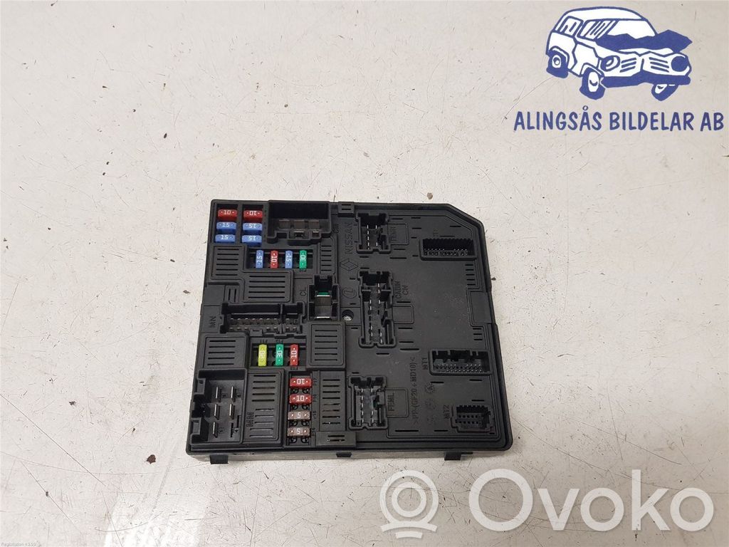 Renault Kadjar Fuse module 