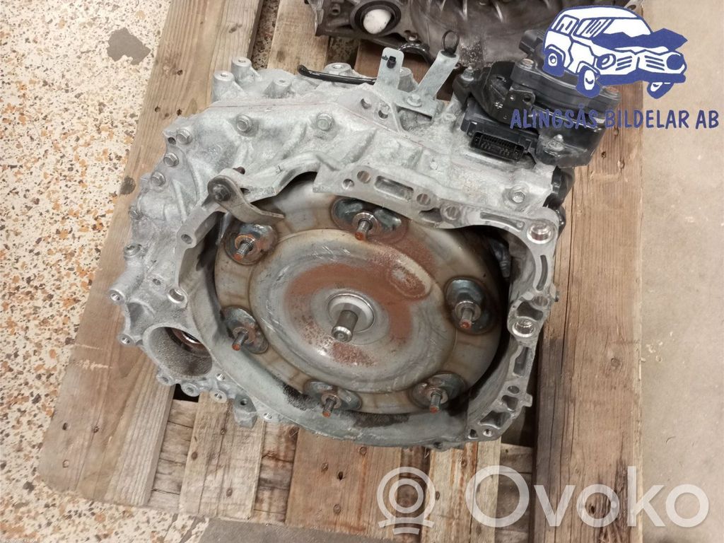 Automatic gearbox   36011591,TG81SC,1285338