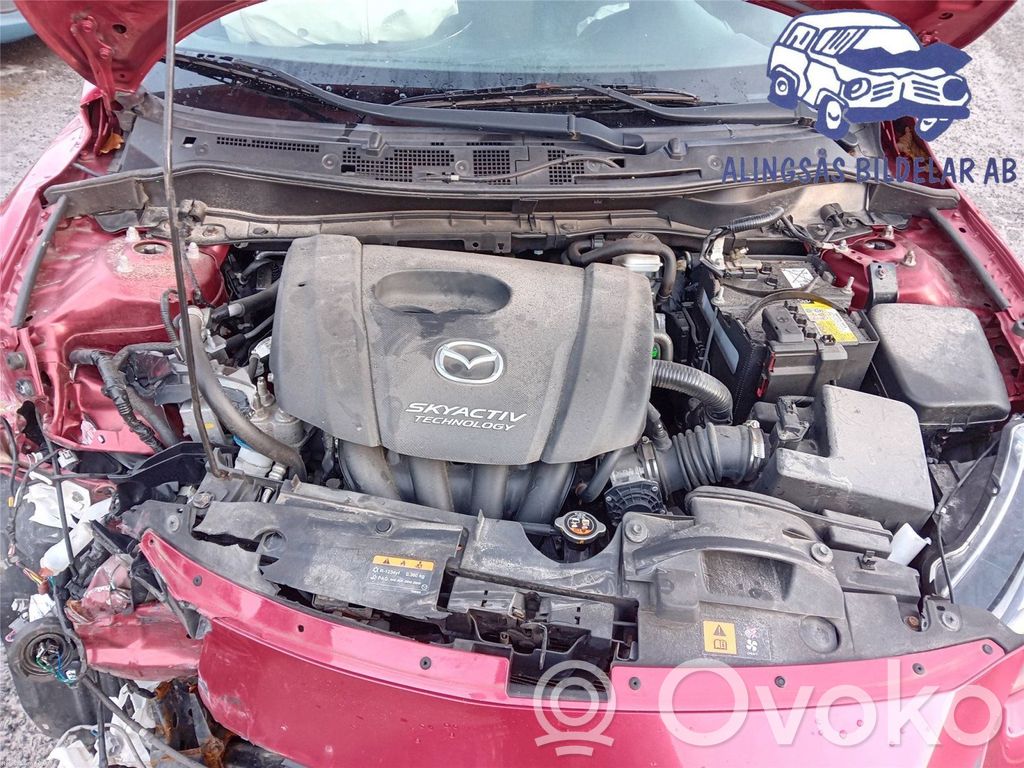 Mazda 2 Engine 