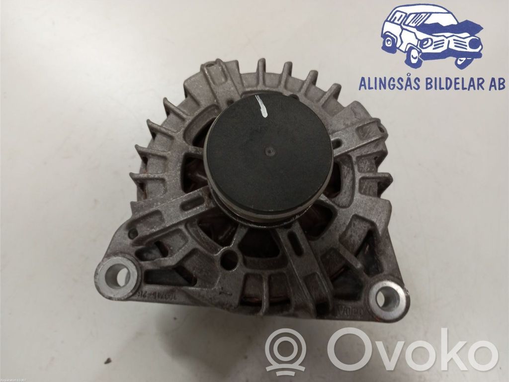 Saab 9000 CD Alternator 