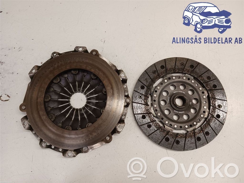 Volvo C30 Sankabos diskas 