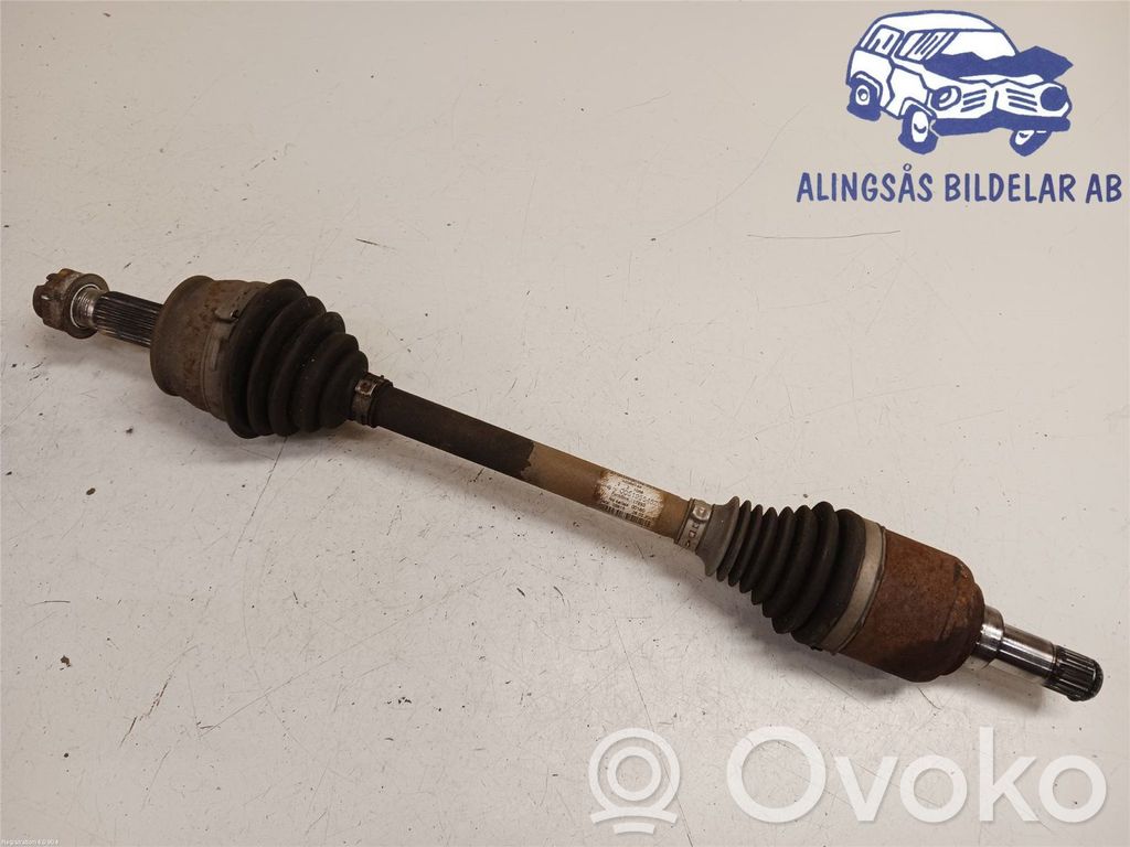 Eje de transmisión delantero   51955481,00519554820,00519554820