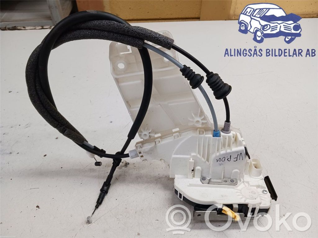 Jeep Compass Etuoven lukko 
