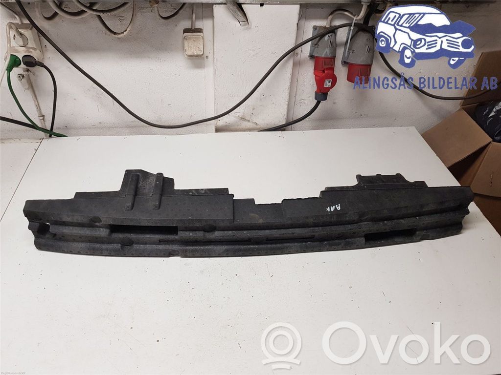 Mercedes-Benz ML W166 Traversa di supporto paraurti posteriore 