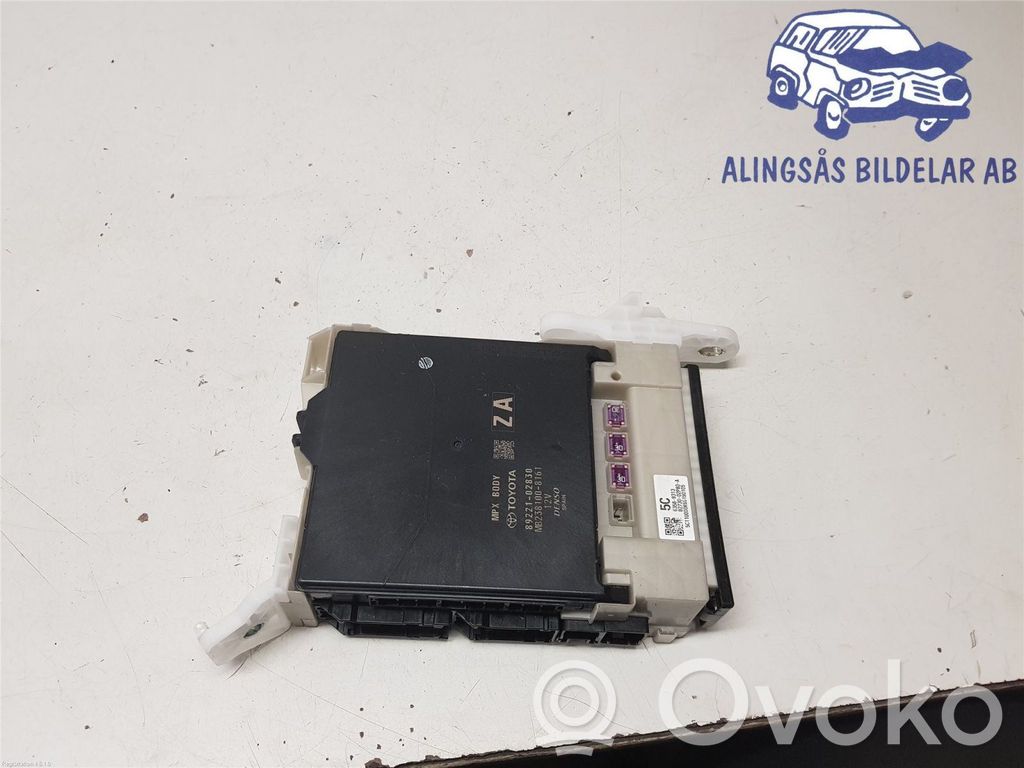 Fuse module   8273002P80