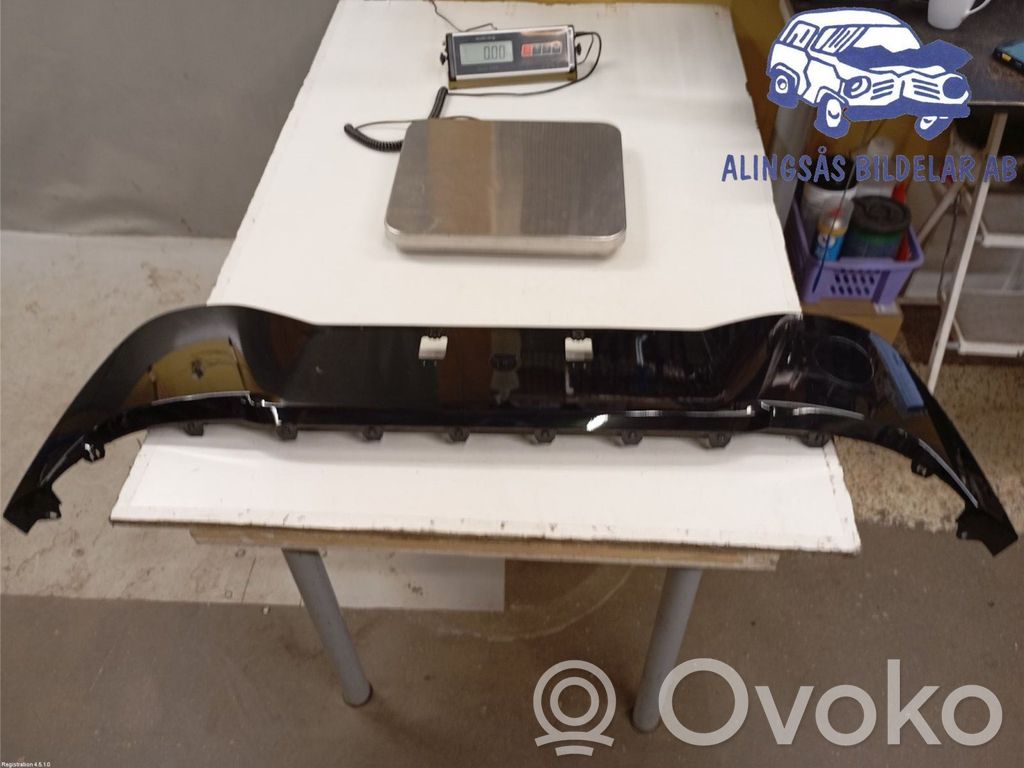 Toyota Corolla E210 E21 Apakšējā bampera daļa 